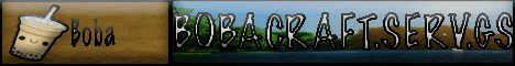 minecraft servers - BobaCraft