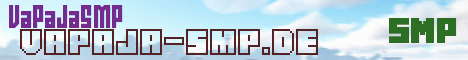 minecraft servers - VaPaJaSMP.de
