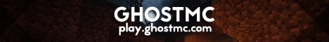 minecraft servers - Play.GhostMC.Net HungerGames/Skyblock/Faction