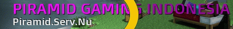 minecraft servers - PIRAMID GAMING INDONESIA