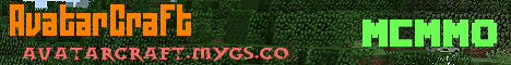 minecraft servers - AvatarCraft