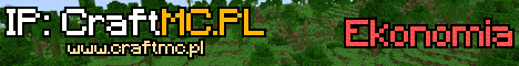 minecraft servers - CraftMC.PL