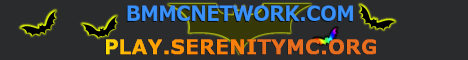 minecraft servers - SerenityMC (BMMC Network) 1.16.x