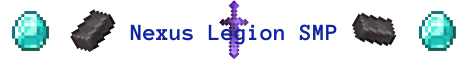 minecraft servers - Nexus Legion SMP