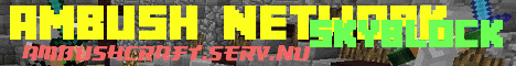 minecraft servers - Ambush-Network