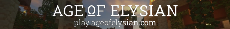 minecraft servers - Age Of Elysian - Cracked - Towny - Slimefun