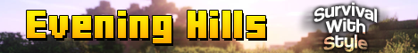 minecraft servers - Evening Hills SMP