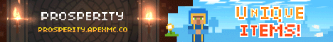 minecraft servers - Prosperity