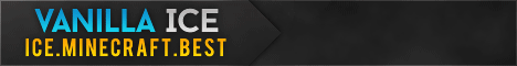 minecraft servers - Vanilla Ice