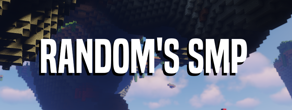 minecraft servers - Random's SMP