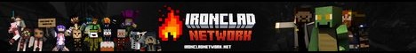 minecraft servers - Ironclad Vanilla - 7 Year Old Map - Hermitcraft Type