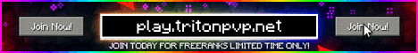 minecraft servers - TritonPVP