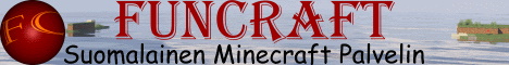 minecraft servers - Funcraft [FIN]