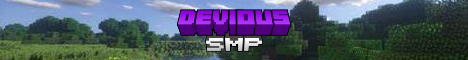 minecraft servers - Devious SMP