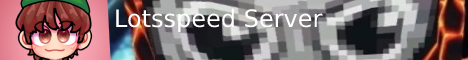 minecraft servers - Lotsspeed