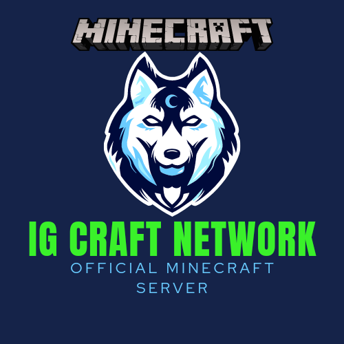 minecraft servers - IG NETWORK