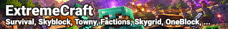 minecraft servers - ExtremeCraft