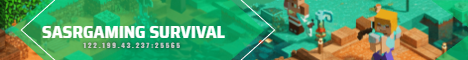 minecraft servers - SASRGaming Survival