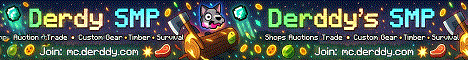 minecraft servers - Derddy's SMP Server