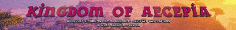 minecraft servers - Kingdom of Aecepia
