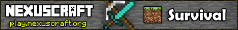 minecraft servers - Nexuscraft