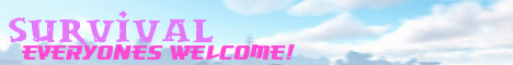 minecraft servers - survivalserver<3