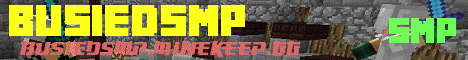 minecraft servers - BusiedSMP