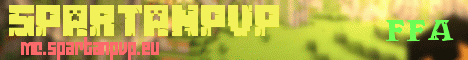 minecraft servers - SpartanPvP