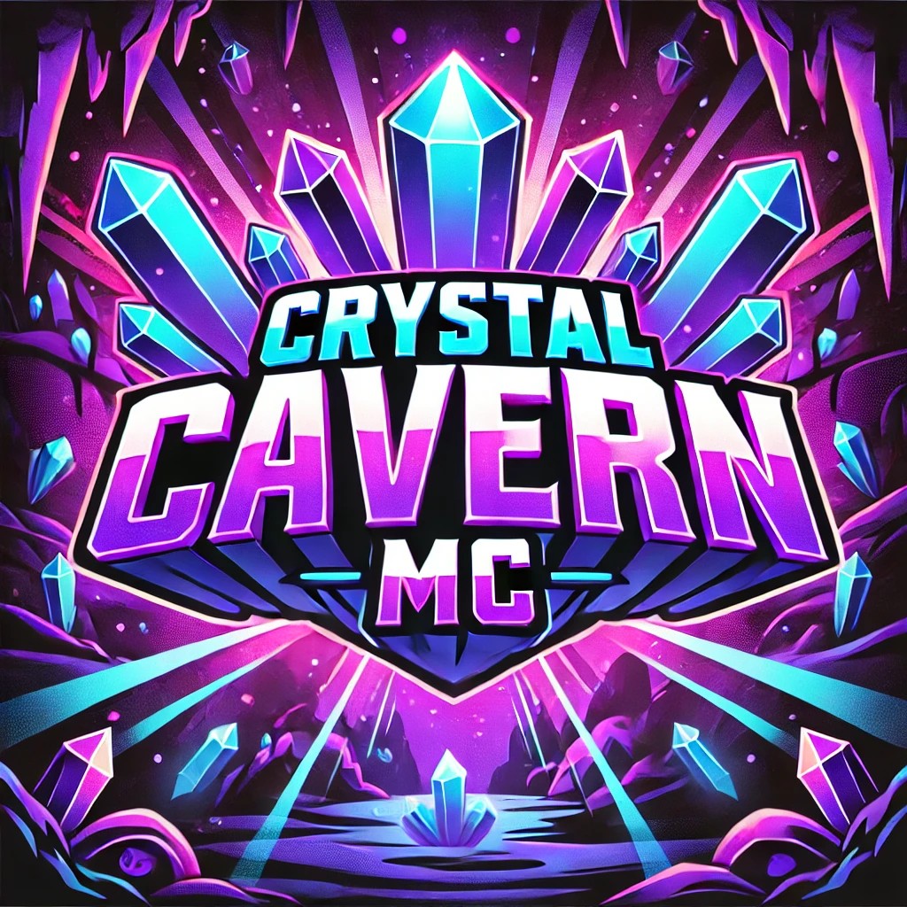 minecraft servers - Crystal CavernMC SMP