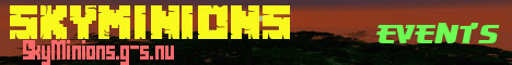 minecraft servers - SkyMinions