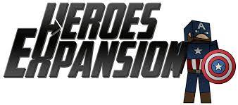 minecraft servers - Heroes Expansion