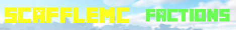 minecraft servers - ScaffleMc
