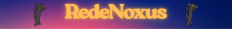 minecraft servers - RedeNoxus