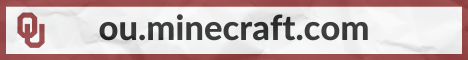 minecraft servers - OU Minecraft Server