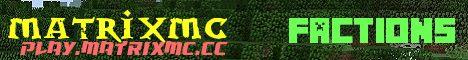minecraft servers - MatrixMc