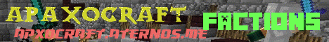 minecraft servers - apaxocraft