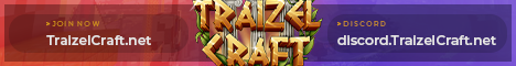 minecraft servers - TraizelCraft