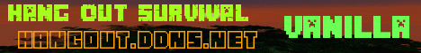 minecraft servers - Hang Out Survival