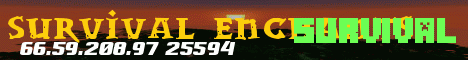 minecraft servers - Survival Enchants