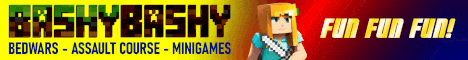 minecraft servers - BashyBashy