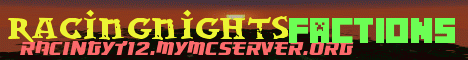 minecraft servers - RacingNights12