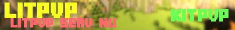 minecraft servers - LitPvP