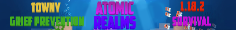 minecraft servers - Atomic Realms