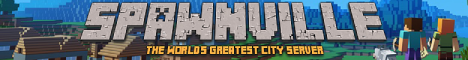minecraft servers - Spawnville