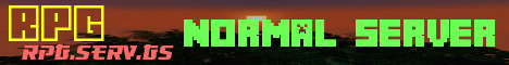 minecraft servers - RPG