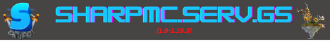 minecraft servers - SharpMC