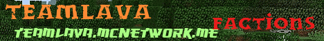 minecraft servers - TeamLava
