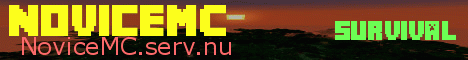 minecraft servers - NoviceMC