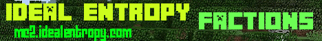 minecraft servers - Ideal Entropy Modpack Server