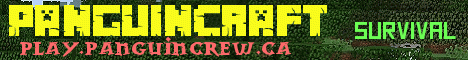 minecraft servers - PanguinCraft